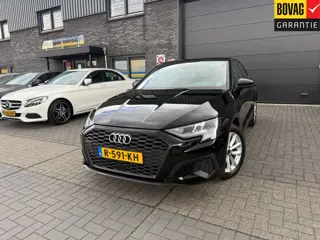 Audi A3 Limousine 30 TFSI Pro Line | 2E EIGENAAR | AUTOMAAT | 3/6 OF 12MND GARANTIE | APPLE CARPLAY 