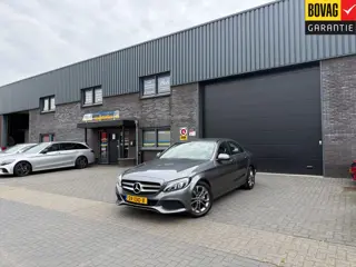 Mercedes-Benz C-klasse 180 CDI Business Solution |1E EIGENAAR | 3/6/12MND GARANTIE | LED | CRUISE | 