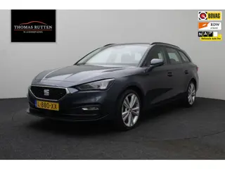SEAT Leon Sportstourer 1.5 TSI Style 2021 NAP | Carplay | Trekhaak | Cruise control | Climate contro