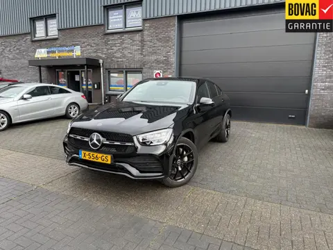 Mercedes-Benz GLC-klasse Coupé 300e 4MATIC Premium | 1E EIGENAAR | 3/6/12MND GARANTIE | DAB | LED | 