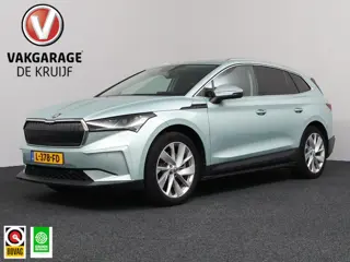 Skoda Enyaq iV 80 | SoH 92,6%! | Travel Assist! | 360° Camera | Bestuurdersstoel Elektrisch!