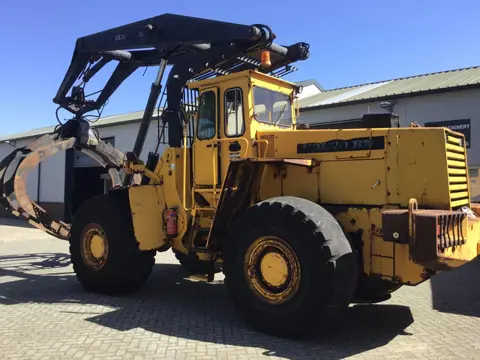 Volvo L160 (bj 1992)