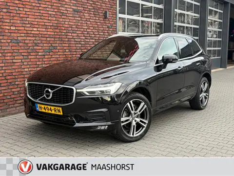 Volvo XC60 2.0 T5 AWD R design Adapt.Cruise/AchteruitrijCam./LED/PDC/Clima/AppConnect