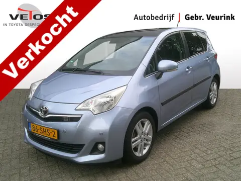 Toyota Verso-S 1.3 VVT-i Dynamic Automaat Trekhaak
