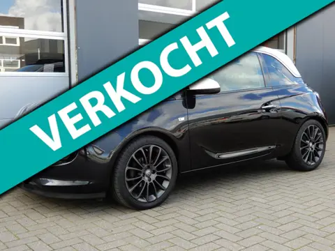 Opel ADAM 1.4 Hardwell Edition Open Air Clima/CarPlay