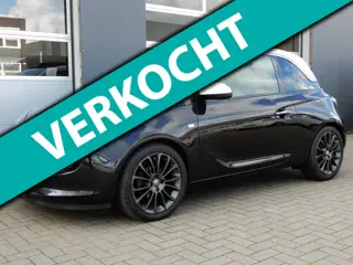 Opel ADAM 1.4 Hardwell Edition Open Air Clima/CarPlay