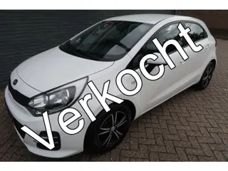 Kia Rio 1.2 CVVT ComfortLine Nieuwe banden en remmen