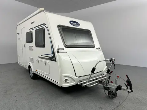 Caravelair Antares style 390 Cassetteluifel Mover
