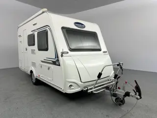 Caravelair Antares style 390 Cassetteluifel Mover