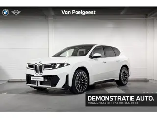 BMW iX3 50 xDrive | M-Sport | Innovation Pack | Driving Assistant Plus | Parking Assistant Professio