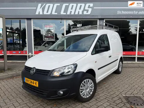 Volkswagen Caddy 1.6 TDI Economy Baseline