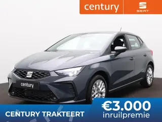 SEAT Ibiza Style 1.0 EcoTSI 70 kW / 95 PK Hatchback 5 deurs 5