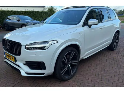 Volvo XC90 2.0 T8 Twin Engine AWD Inscription R-Design Panodak