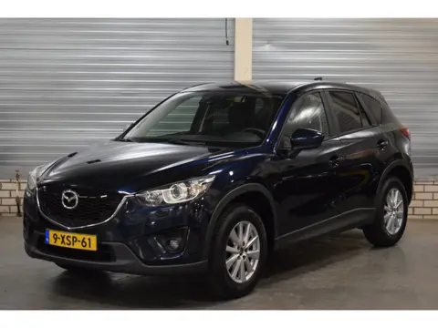 Mazda CX-5 2.0 Skylease+ Limited Edition + Parkeersensoren|Bluetooth|Stoelverwarming|Trekhaak|Bose A