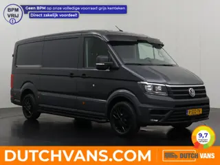 Volkswagen Crafter 2.0TDI 140PK L3H2 Highline | Navigatie | Multimedia | Airco | Cruise | Betimmerin