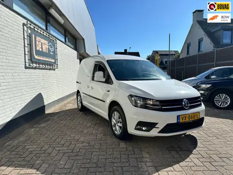 Volkswagen Caddy 2.0 TDI L1H1 BMT Highline