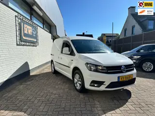 Volkswagen Caddy 2.0 TDI L1H1 BMT Highline