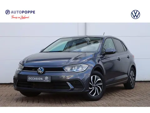 Volkswagen Polo 1.0 TSI Life Edition 95pk