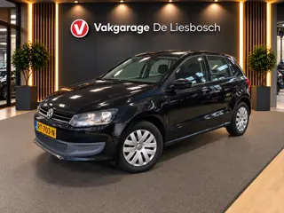 Volkswagen Polo 1.2-12V Comfortline 5-deurs / airco / navi / pdc / boeken /