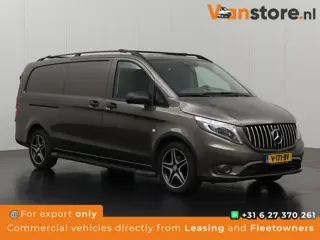 Mercedes-Benz Vito 114CDI Automaat Extra Lang | Navigatie | Camera | Airco | trekhaak