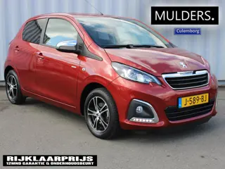 Peugeot 108 1.0 e-VTi Style