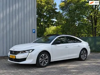 Peugeot 508 2.0 BlueHDI Blue Lease GT Line / PANO / ACC /