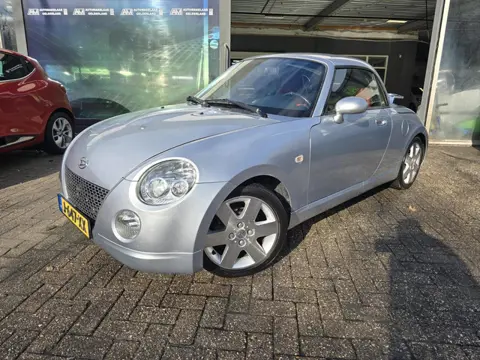 Daihatsu Copen 1.3-16V | 12MND GARANTIE | NIEUWE APK | LEDER | AIRCO | STOELVERW. |