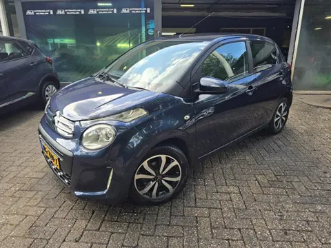 Citroen C1 1.0 e-VTi Shine | 1E EIGENAAR |3/6 OF 12MND GARANTIE | AIRCO | ANDROID | LMV |