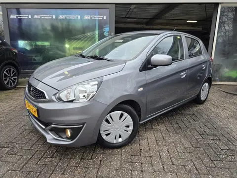 Mitsubishi Space Star 1.0 Entry | 2E EIGENAAR | 3/6 OF 12MND GARANTIE | AIRCO | ELEC RAMEN | LAGE KM