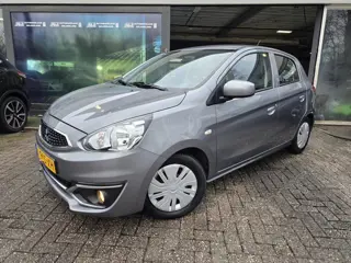 Mitsubishi Space Star 1.0 Entry | 2E EIGENAAR | 3/6 OF 12MND GARANTIE | AIRCO | ELEC RAMEN | LAGE KM