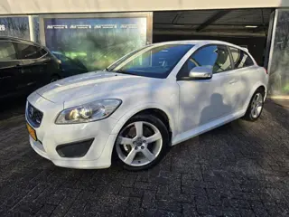 Volvo C30 1.6 R-Design | 3/6 OF 12MND GARANTIE | AIRCO | CRUISE | LMV | LEER | NW APK |