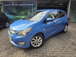 Opel KARL 1.0 ecoFLEX Innovation | AUTOMAAT | 1E EIGENAAR | 3/6 OF 12MND GARANTIE | CRUISE | AIRCO |