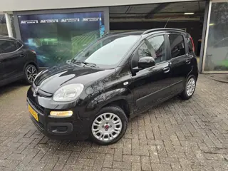 Fiat Panda 0.9 TwinAir Lounge | 12MND GARANTIE | AIRCO | ELEC RAMEN | NW APK