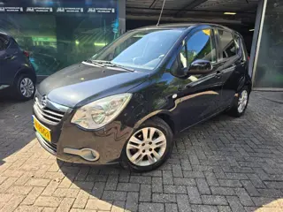 Opel Agila 1.2 Edition | 2E EIGENAAR |3/6 OF 12MND GARANTIE | AIRCO | LMV | ELEC RAMEN | NW APK |