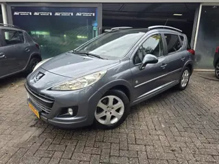 Peugeot 207 SW Outdoor 1.6 VTi |3/6 OF 12MND GARANTIE | NIEUWE APK | PANO | AIRCO | LMV | TREKHAAK |