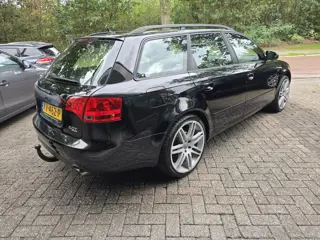 Foto 19 van Audi A4 Avant 2.0 TFSI quattro | AUTOMAAT | 3/6 OF 12MND GARANTIE | PANO | ANDROID | STOELVERWARMING