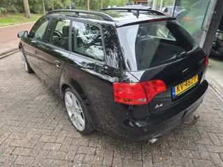 Foto 14 van Audi A4 Avant 2.0 TFSI quattro | AUTOMAAT | 3/6 OF 12MND GARANTIE | PANO | ANDROID | STOELVERWARMING