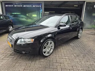Foto 12 van Audi A4 Avant 2.0 TFSI quattro | AUTOMAAT | 3/6 OF 12MND GARANTIE | PANO | ANDROID | STOELVERWARMING