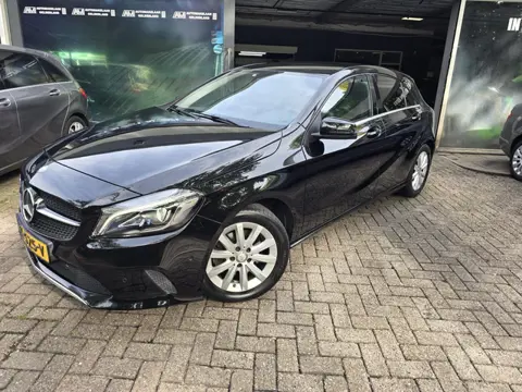 Mercedes-Benz A-klasse 160 Ambition |3/6 OF 12 MND GARANTIE | NAVI | CRUISE | NW APK | AIRCO |
