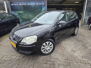 Volkswagen Polo 1.2-12V Comfortline | NIEUWE APK | AIRCO | ELEC RAMEN |
