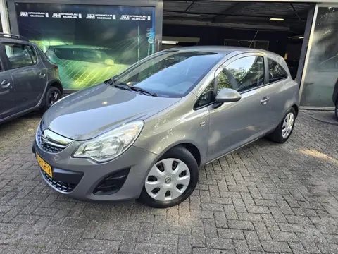 Opel Corsa 1.2-16V Edition | 2E EIGENAAR |3/6 OF 12MND GARANTIE | AIRCO | ELEC RAMEN |