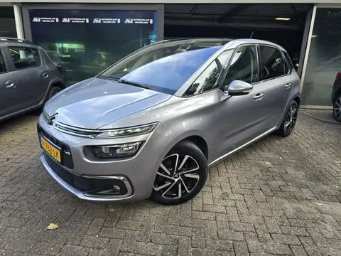 Citroen C4 SpaceTourer 1.2 131 PK Shine | 2E EIGENAAR |3/6 OF 12MND GARANTIE | AUTOMAAT | AIRCO | CR