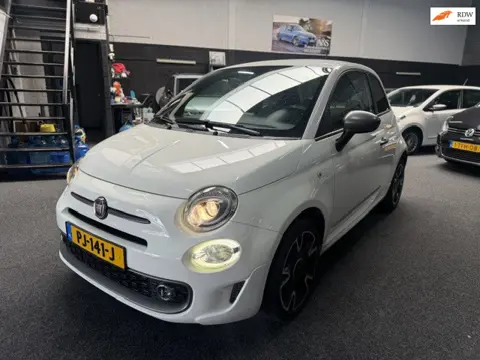 Fiat 500 1.2 S