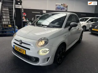 Fiat 500 1.2 S