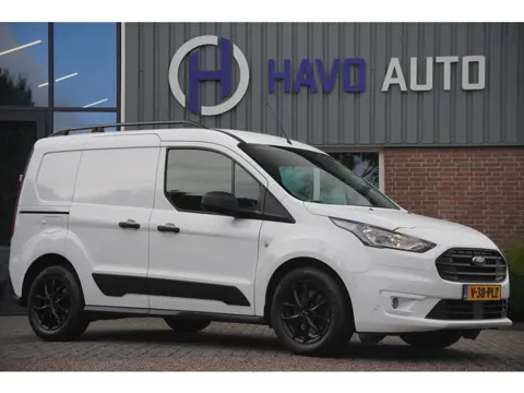Ford Transit Connect 1.0 Benzine, AIRCO, 3-ZITS, BTW-VRIJ / MARGE