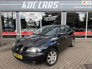 Seat Ibiza 1.4-16V Sensation