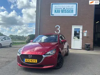 Mazda 2 1.5 Skyactiv-G Sportive TREKHAAK ALL SEASON BANDEN