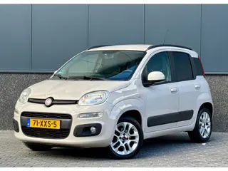 Fiat Panda 0.9 TwinAir Lounge Airco | Navi | NAP (bj 2012)
