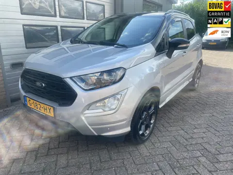 Ford EcoSport 1.0 EcoBoost ST-Line