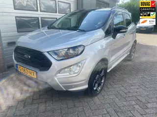 Ford EcoSport 1.0 EcoBoost ST-Line